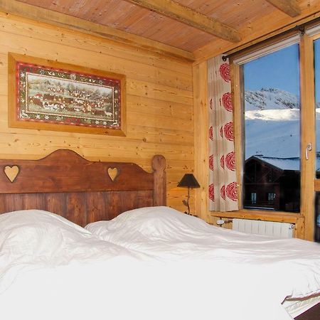 Апартаменты Tignes Duplex Luxe Parking 6-8 P Экстерьер фото