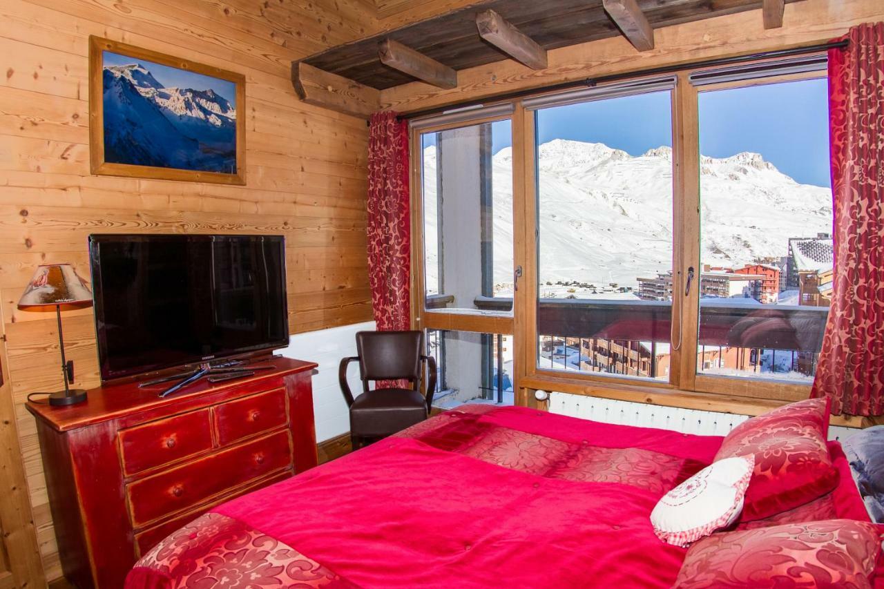 Апартаменты Tignes Duplex Luxe Parking 6-8 P Экстерьер фото