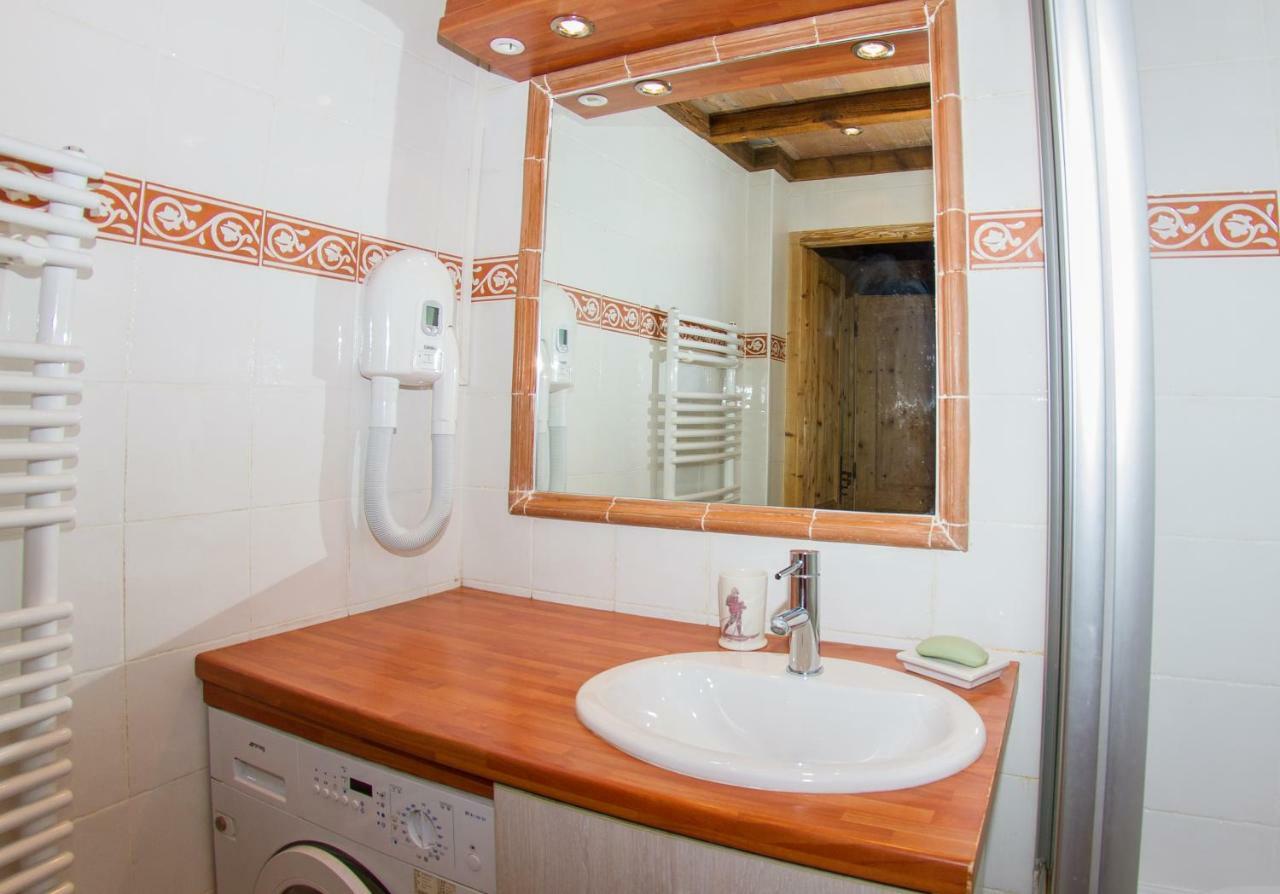Апартаменты Tignes Duplex Luxe Parking 6-8 P Экстерьер фото
