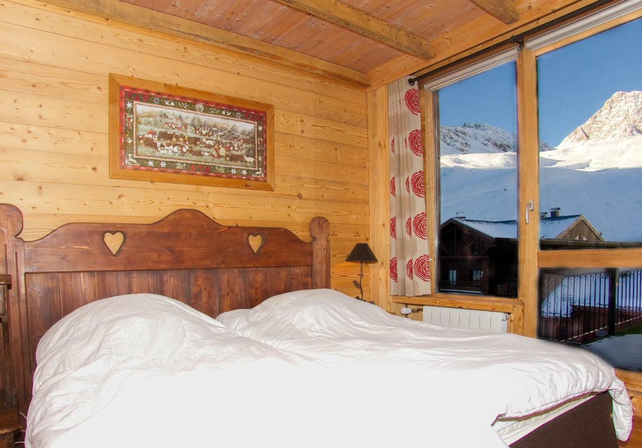 Апартаменты Tignes Duplex Luxe Parking 6-8 P Экстерьер фото