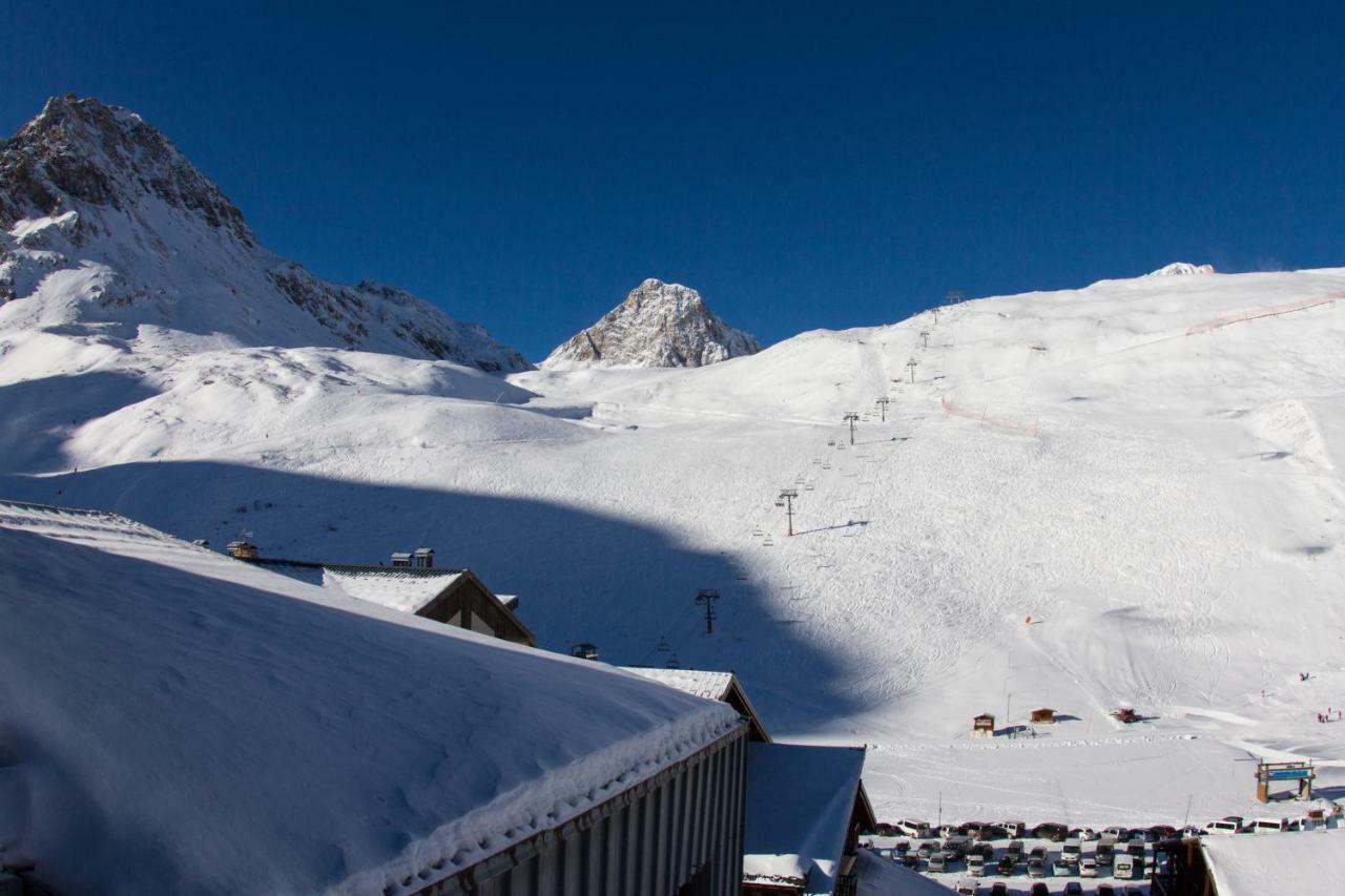 Апартаменты Tignes Duplex Luxe Parking 6-8 P Экстерьер фото