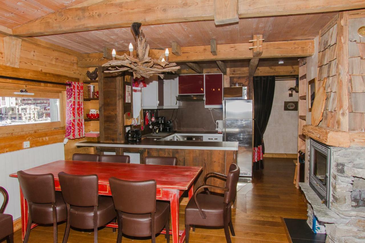 Апартаменты Tignes Duplex Luxe Parking 6-8 P Экстерьер фото