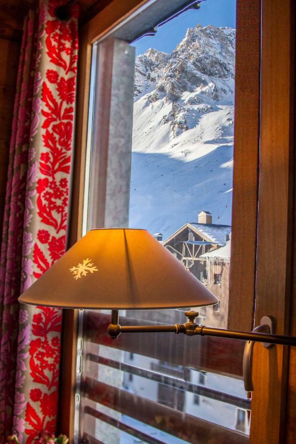 Апартаменты Tignes Duplex Luxe Parking 6-8 P Экстерьер фото