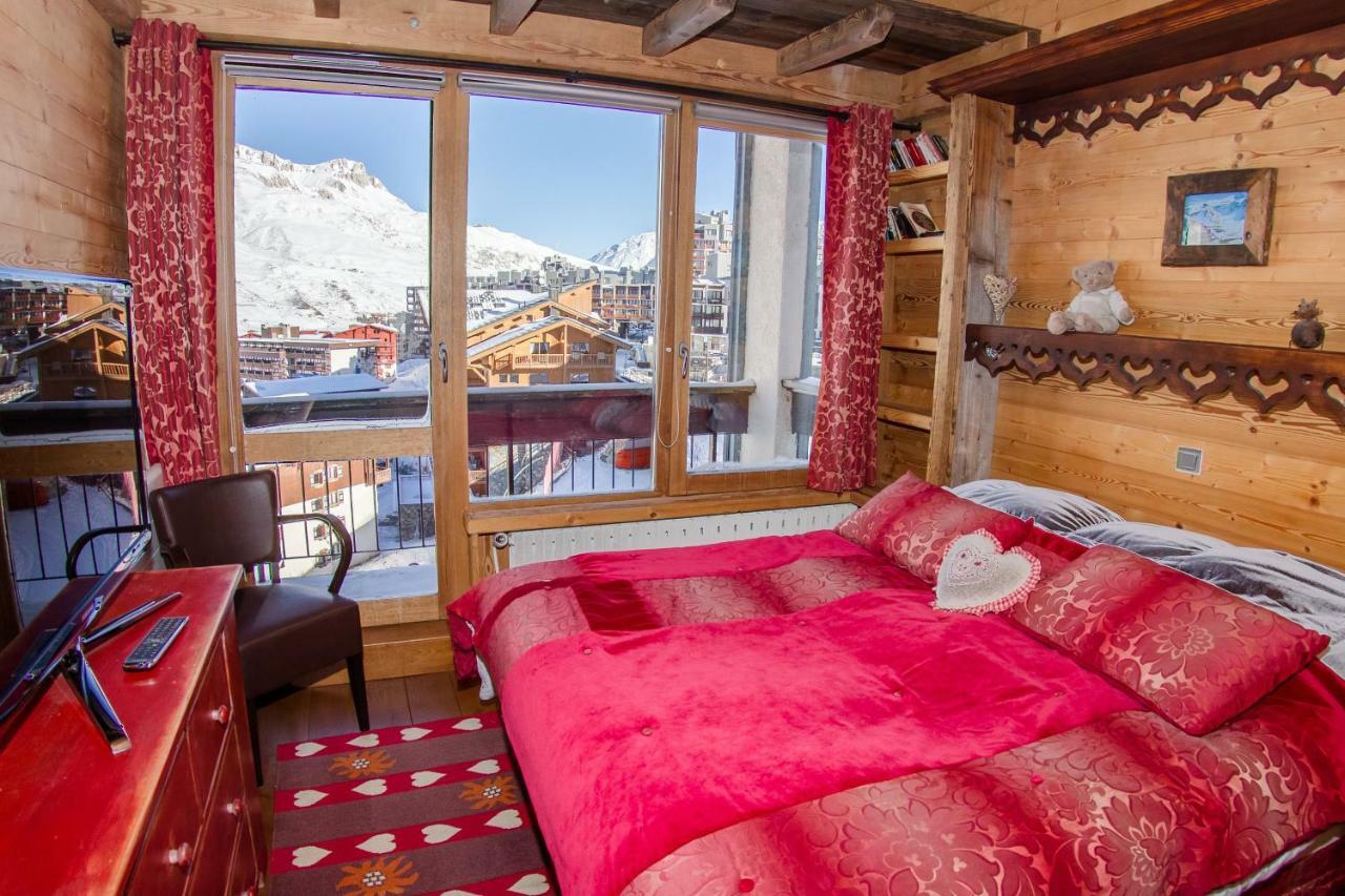 Апартаменты Tignes Duplex Luxe Parking 6-8 P Экстерьер фото