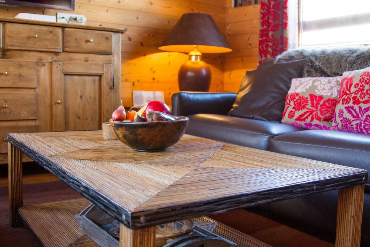 Апартаменты Tignes Duplex Luxe Parking 6-8 P Экстерьер фото