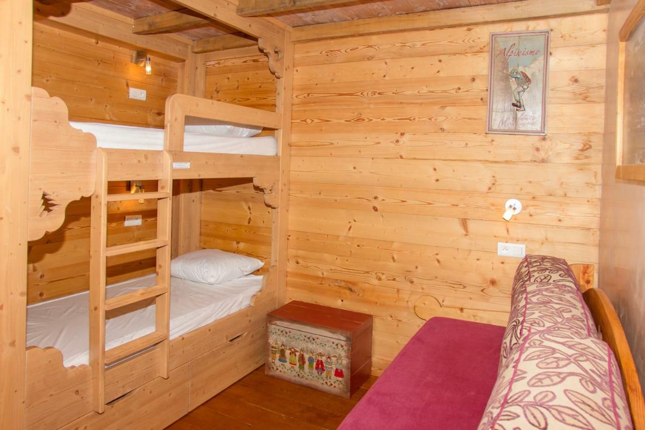 Апартаменты Tignes Duplex Luxe Parking 6-8 P Экстерьер фото