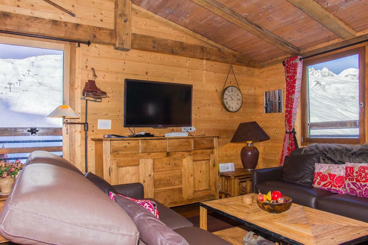 Апартаменты Tignes Duplex Luxe Parking 6-8 P Экстерьер фото
